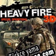 Heavy Fire: Special Operations 3D Türkçe yama