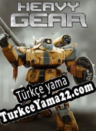 Heavy Gear Assault Türkçe yama