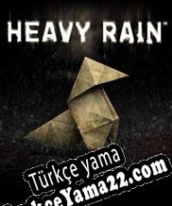Heavy Rain Türkçe yama