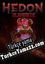 Hedon Bloodrite Türkçe yama