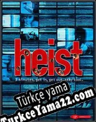 Heist (2001) Türkçe yama