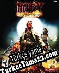 Hellboy: The Science of Evil Türkçe yama