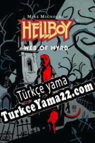 Hellboy: Web of Wyrd Türkçe yama