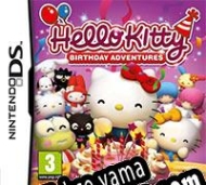 Hello Kitty Birthday Adventures Türkçe yama