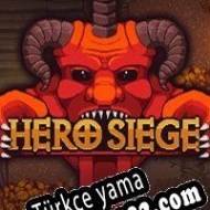 Hero Siege: Pocket Edition Türkçe yama