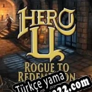 Hero-U: Rogue to Redemption Türkçe yama