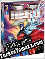 Hero X Türkçe yama
