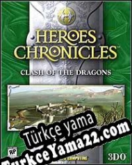 Heroes Chronicles: Clash of The Dragons Türkçe yama