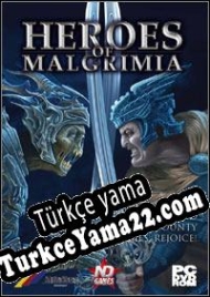 Heroes of Malgrimia Türkçe yama