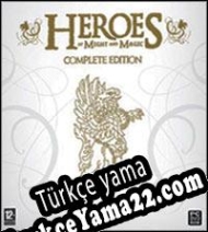 Heroes of Might and Magic: Complete Edition Türkçe yama