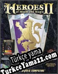 Heroes of Might and Magic II: The Succession Wars Türkçe yama
