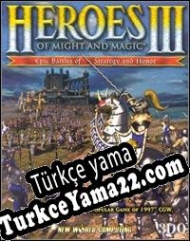 Heroes of Might and Magic III: The Restoration of Erathia Türkçe yama