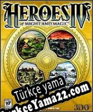 Heroes of Might and Magic IV Türkçe yama