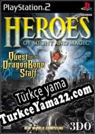 Heroes of Might and Magic: Quest for the Dragon Bone Staff Türkçe yama