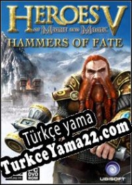 Heroes of Might and Magic V: Hammers of Fate Türkçe yama