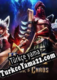 Heroes of Order & Chaos Türkçe yama