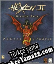 Hexen II: Portal of Praevus Türkçe yama