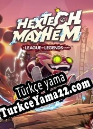 Hextech Mayhem: A League of Legends Story Türkçe yama