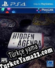 Hidden Agenda Türkçe yama