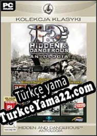 Hidden and Dangerous: Antologia Türkçe yama