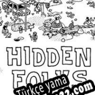 Hidden Folks Türkçe yama