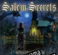 Hidden Mysteries: Salem Secrets Witch Trials of 1692 Türkçe yama