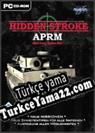 Hidden Stroke APRM Türkçe yama