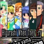 Higurashi When They Cry Türkçe yama