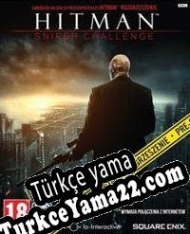 Hitman: Sniper Challenge Türkçe yama