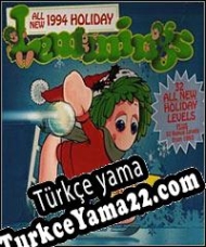 Holiday Lemmings 1994 Türkçe yama