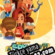 Holy Potatoes! A Spy Story?! Türkçe yama