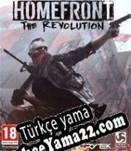 Homefront: The Revolution Türkçe yama