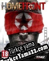 Homefront Türkçe yama