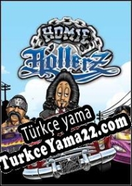 Homie Rollerz Türkçe yama