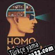 Homo Machina Türkçe yama