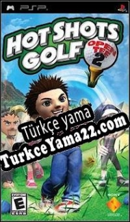 Hot Shots Golf: Open Tee 2 Türkçe yama