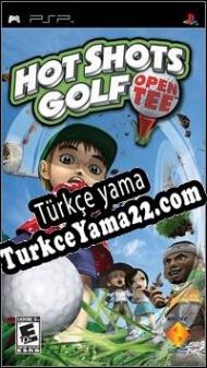 Hot Shots Golf: Open Tee Türkçe yama