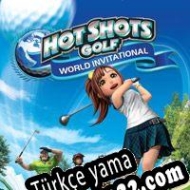 Hot Shots Golf: World Invitational Türkçe yama