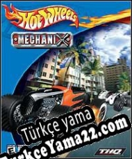 Hot Wheels Mechanix Türkçe yama