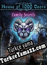 House of 1000 Doors: Family Secrets Türkçe yama