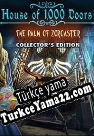 House of 1000 Doors: The Palm of Zoroaster Türkçe yama