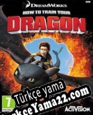 How to Train Your Dragon Türkçe yama