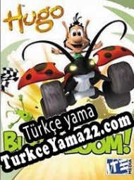 Hugo: Bukkazoom! Türkçe yama