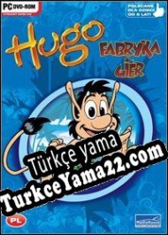 Hugo: Fabryka Gier Türkçe yama