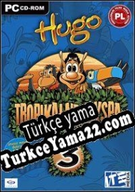 Hugo: Jungle Island 3 Türkçe yama