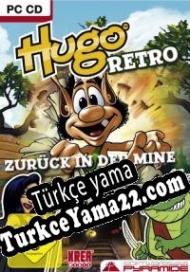 Hugo Retro: Zurück in der Mine Türkçe yama