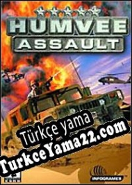 Humvee Assault Türkçe yama