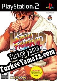 Hyper Street Fighter II: The Anniversary Edition Türkçe yama