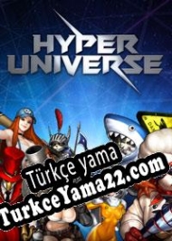 Hyper Universe Türkçe yama