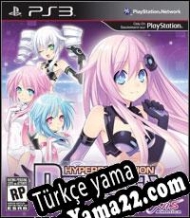 Hyperdimension Neptunia mk2 Türkçe yama